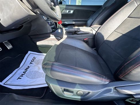 Used 2022 Ford Mustang GT Premium w/ Equipment Group 401A image 12