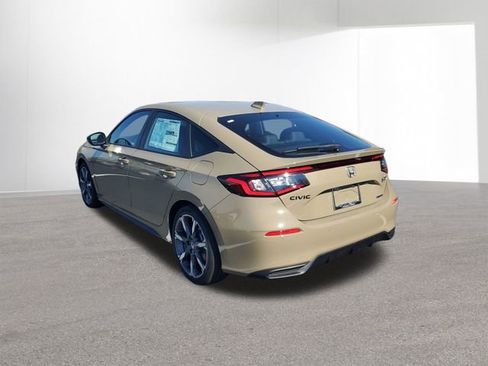 New 2026 Honda Civic Sport Touring image 14