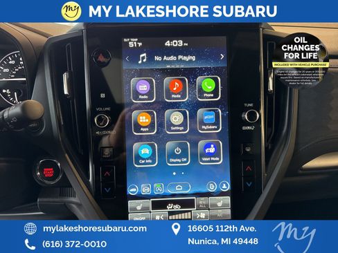 New 2026 Subaru Forester Premium image 15