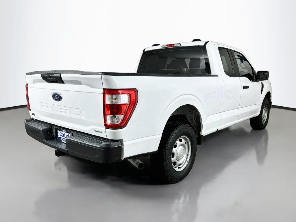 Used 2022 Ford F150 XL w/ Trailer Tow Package AWD/4WD image 8