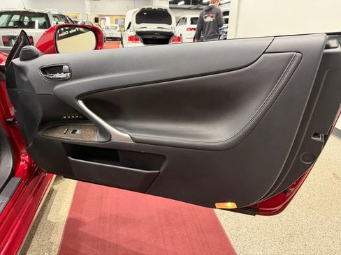 Used 2011 Lexus IS 250C w/ Luxury Pkg image 31