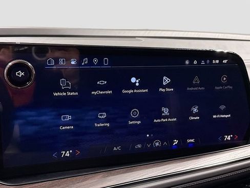 New 2026 Chevrolet Tahoe LS image 18