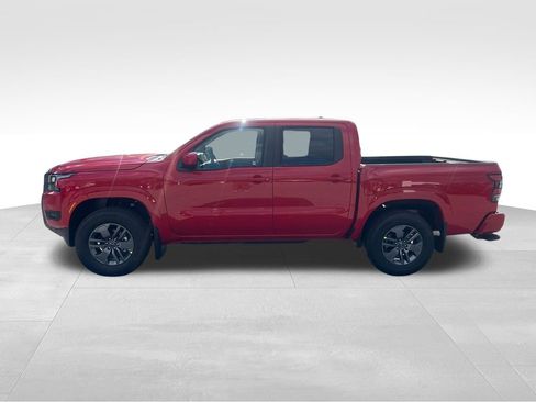 New 2026 Nissan Frontier SV w/ All-Weather Content Package image 3