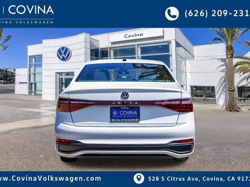 New 2025 Volkswagen Jetta Sport image 6