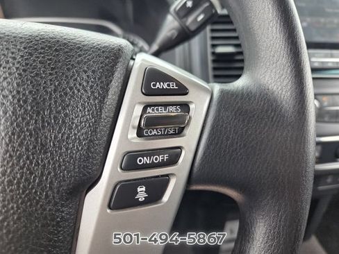 Used 2023 Nissan Titan SV RWD image 24