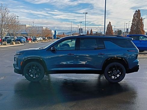 New 2026 Chevrolet Traverse RS image 14