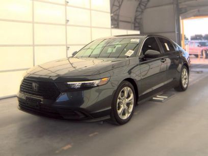 Used 2023 Honda Accord LX