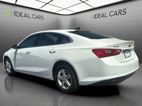 Used 2025 Chevrolet Malibu LS FWD image 8