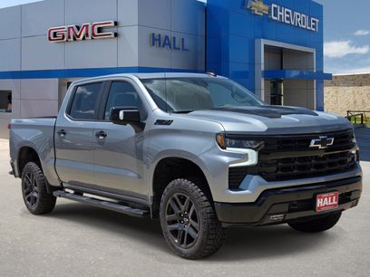 New 2026 Chevrolet Silverado 1500 LT Trail Boss w/ LT Trail Boss Premium Package
