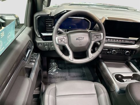 New 2026 Chevrolet Silverado 3500 LTZ w/ LTZ Plus Package image 24