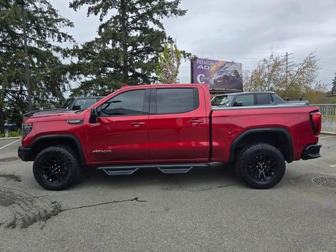 Used 2023 GMC Sierra 1500 AT4X AWD/4WD image 2