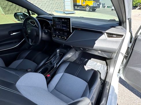 Used 2021 Toyota Corolla XSE FWD image 37