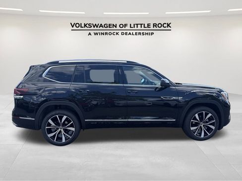 New 2026 Volkswagen Atlas SEL Premium R-Line image 4