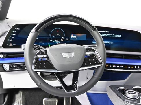 New 2025 Cadillac Optiq Sport 1 image 12