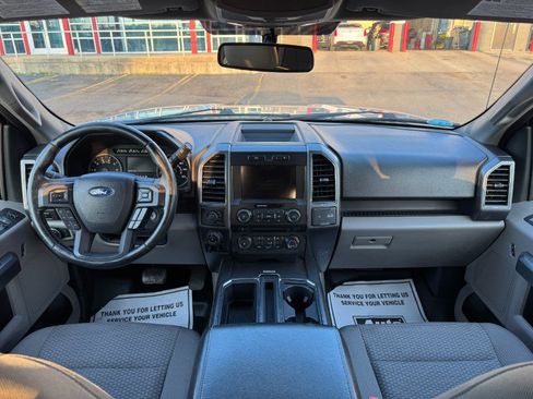 Used 2018 Ford F150 XLT w/ Equipment Group 302A Luxury AWD/4WD image 20