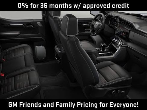 New 2026 GMC Sierra 1500 AT4X image 9