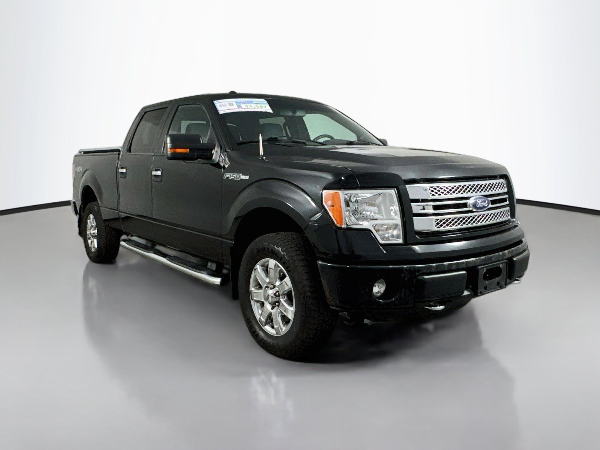 Used 2014 Ford F150 XLT w/ Equipment Group 302A Luxury AWD/4WD image 1