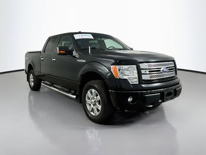 Used 2014 Ford F150 XLT w/ Equipment Group 302A Luxury