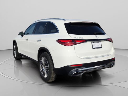 New 2026 Mercedes-Benz GLC 300 300 4MATIC image 3
