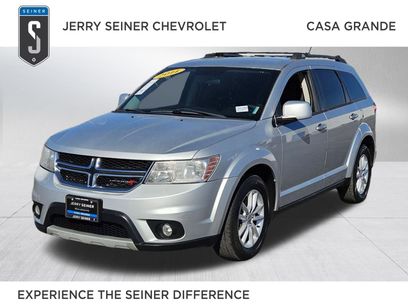 Used 2014 Dodge Journey SXT w/ Flexible Seating Group