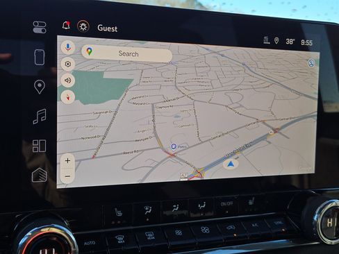 New 2026 Chevrolet Colorado Z71 w/ Technology Package image 33