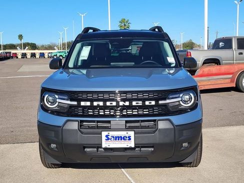 New 2025 Ford Bronco Sport Outer Banks image 10