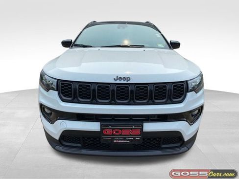 New 2025 Jeep Compass Limited w/ Sun & Sound Group image 2