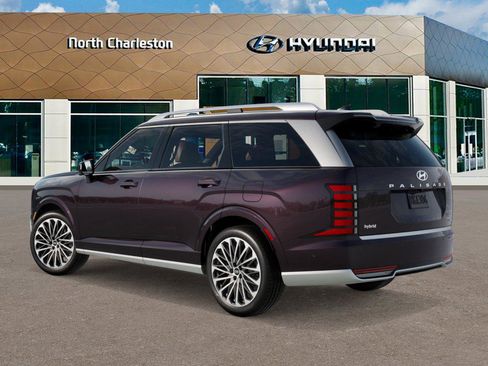New 2026 Hyundai Palisade Calligraphy image 5