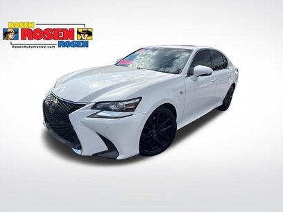 Used 2017 Lexus GS 350 F Sport w/ Preferred Accessory Package