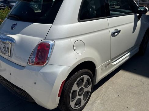 Used 2014 FIAT 500 e FWD image 8