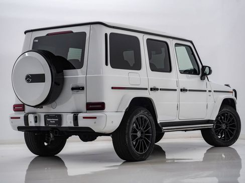 Used 2021 Mercedes-Benz G 550 image 9