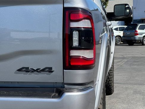 Used 2020 RAM 3500 Laramie w/ Night Edition image 27