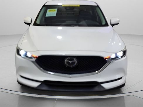 Used 2019 MAZDA CX-5 Sport w/ I-ACTIVSENSE Package FWD image 9