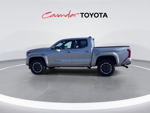 Certified 2026 Toyota Tacoma TRD Sport image 5