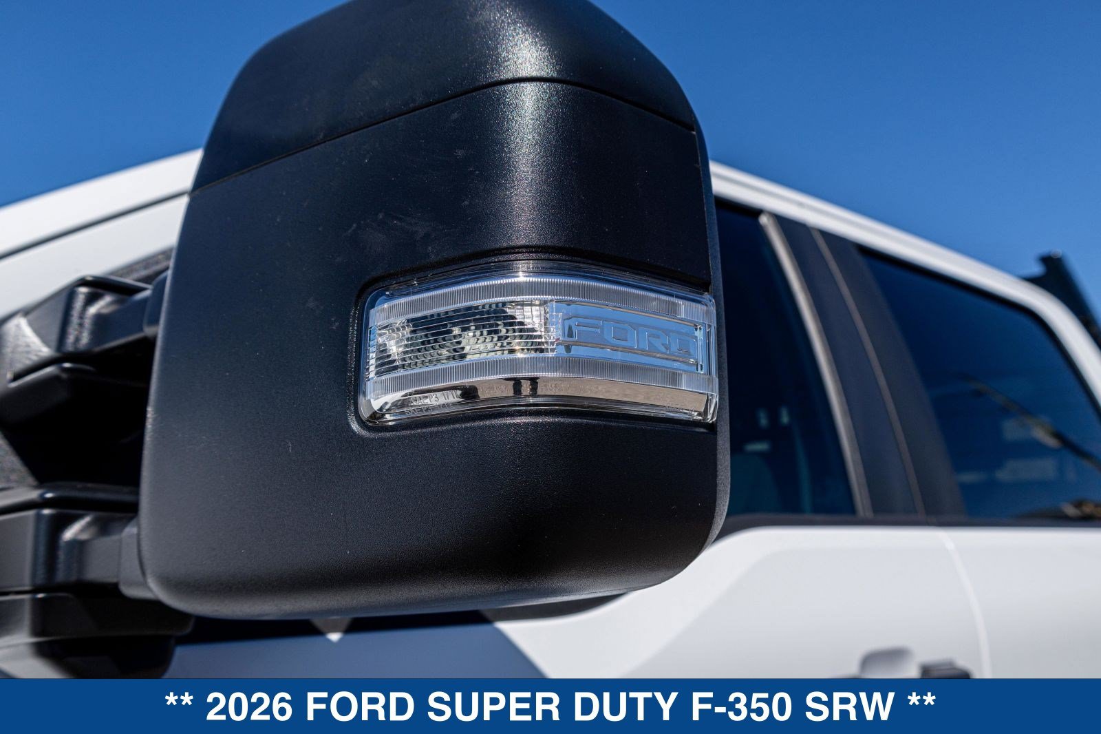 New 2026 Ford F350 XL w/ 360-Degree Camera Package AWD/4WD image 23