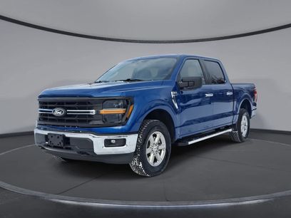 Certified 2025 Ford F150 XLT w/ Equipment Group 301A Standard