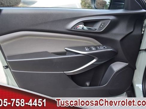 New 2026 Chevrolet Trax ACTIV w/ Sunroof Package image 12