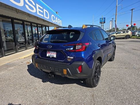 Used 2024 Subaru Crosstrek 2.5i Wilderness image 6