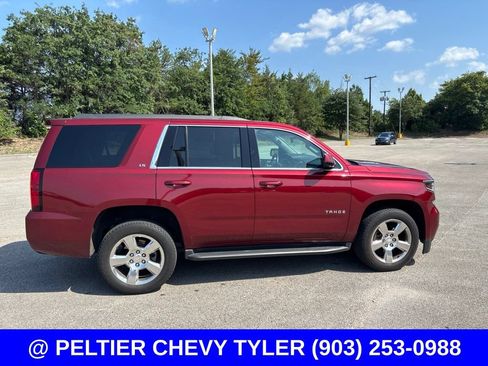 Used 2016 Chevrolet Tahoe LS RWD image 8