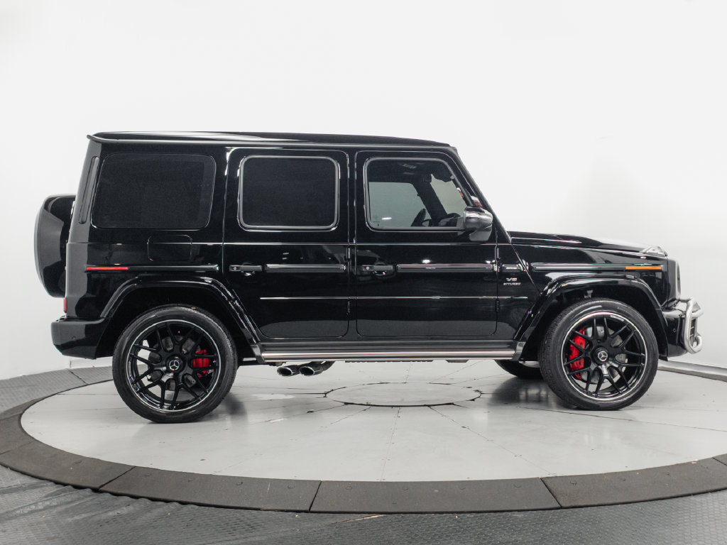 Certified 2021 Mercedes-Benz G 63 AMG 4MATIC image 34