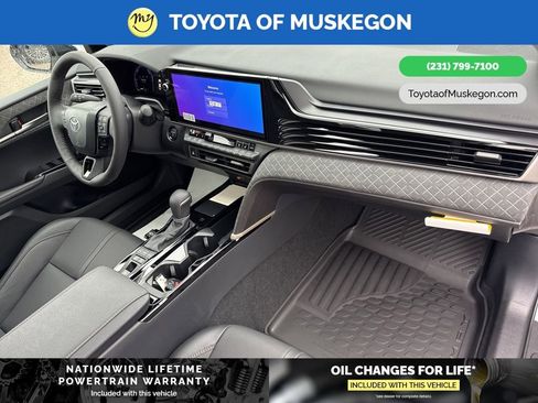 New 2026 Toyota Camry XLE w/ Premium Plus Package image 29