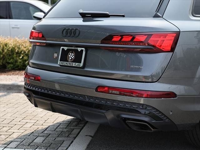 Certified 2026 Audi Q7 3.0T Prestige AWD/4WD image 9