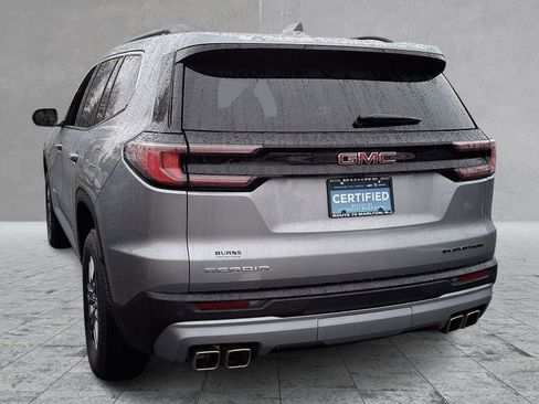 Certified 2025 GMC Acadia Elevation image 8