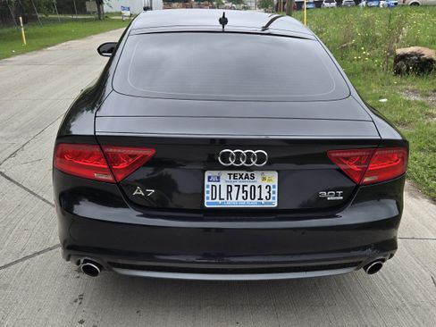 Used 2012 Audi A7 3.0T Prestige AWD/4WD image 7