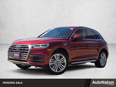 Used 2018 Audi Q5 Prestige w/ Prestige Package