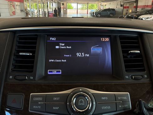 Used 2017 INFINITI QX80 2WD image 30