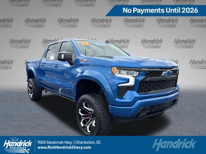 Certified 2023 Chevrolet Silverado 1500 RST w/ All Star Edition Plus