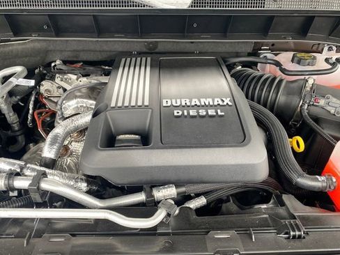 New 2026 Chevrolet Silverado 1500 RST AWD/4WD image 14