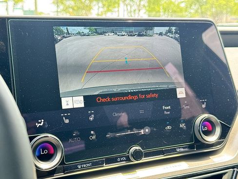 New 2026 Lexus TX 350 FWD image 27
