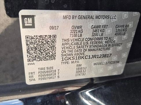 Used 2018 GMC Yukon SLT RWD image 15